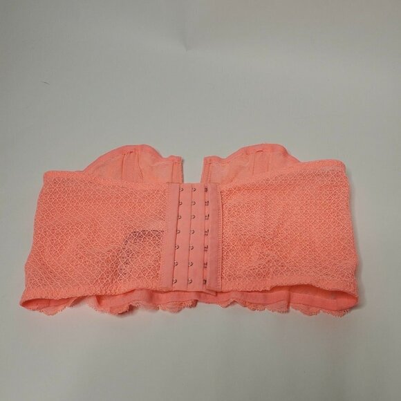 Victoria's Secret Women's Size Medium Bustier Drean Angels Corset - Picture 3 of 6